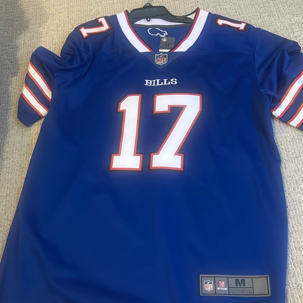 NFL Josh allen jersey